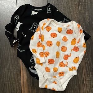 Old Navy 0-3 mo Halloween bundle